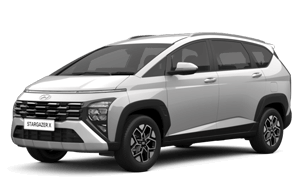 Hyundai Stargazer X